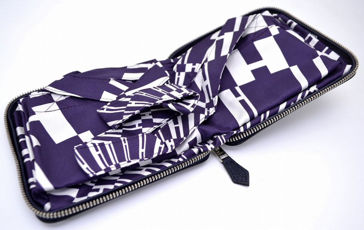 楽天市場】【未使用品】【バッグ】HERMES エルメス エコバッグ