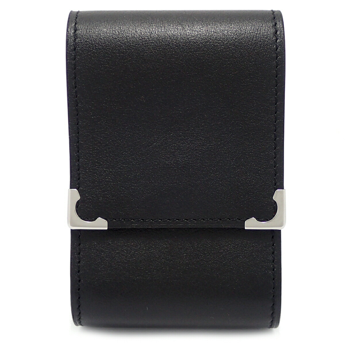 楽天市場】Cartier カルティエ カボション シガレットケース タバコ