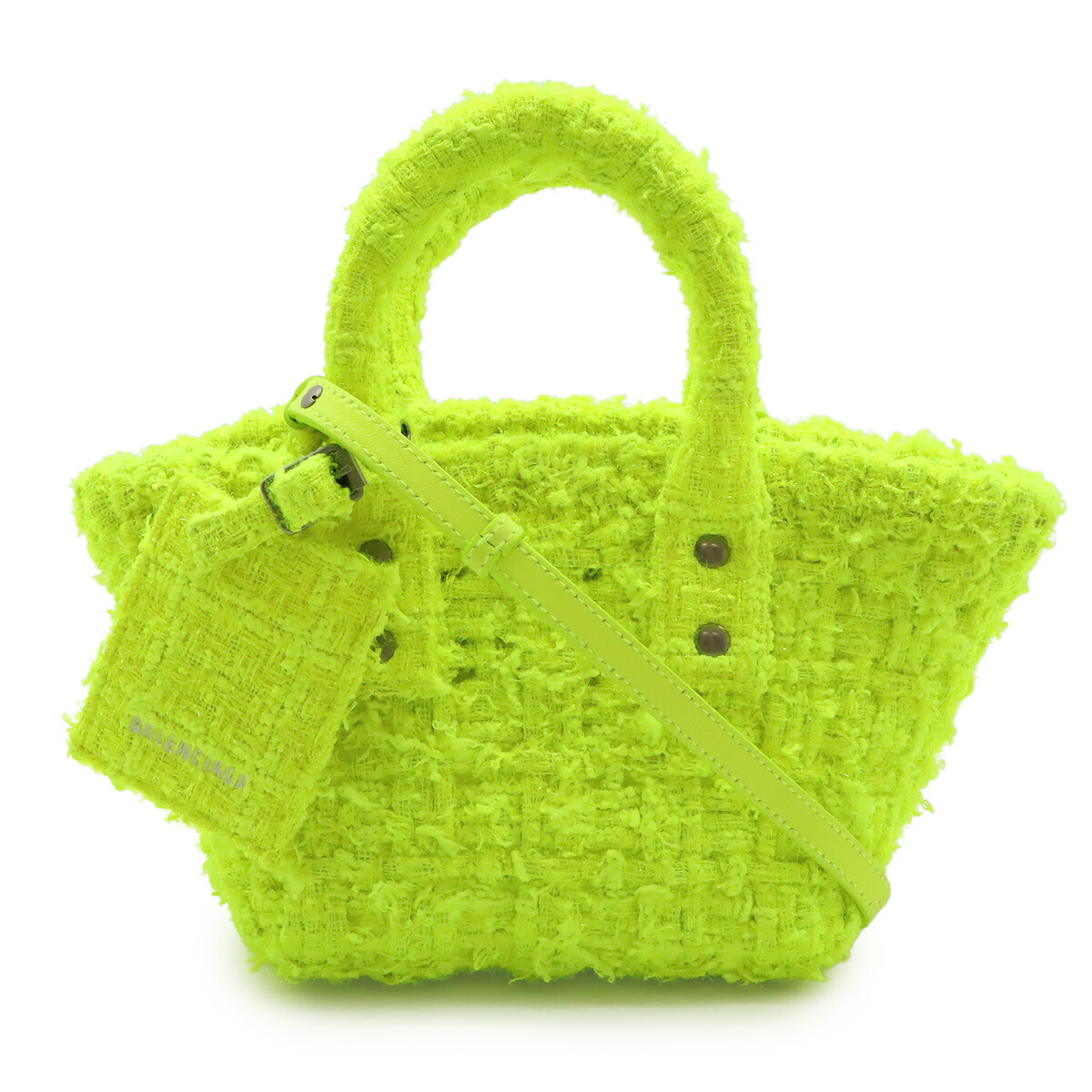 楽天市場】バレンシアガ かごバッグ（レディースバッグ｜バッグ