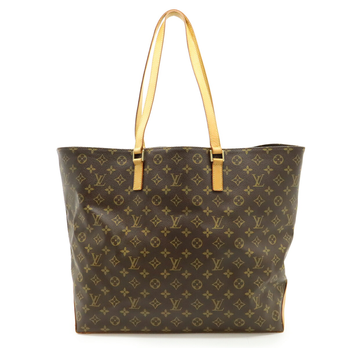 ルイ・ヴィトン(LOUIS VUITTON) モノグラム(Monogram) 中古 トート