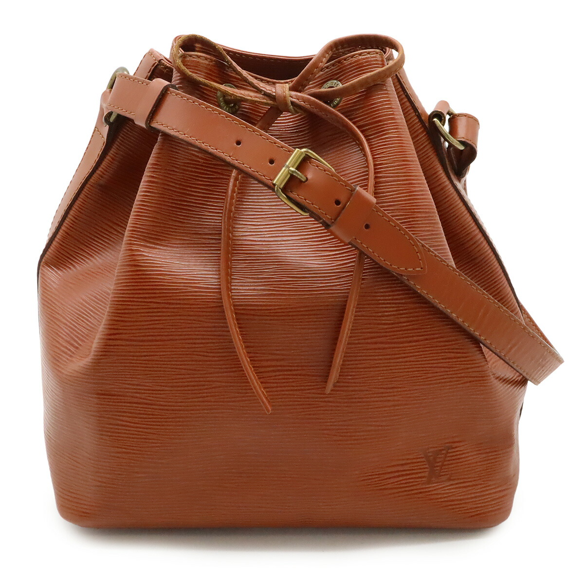 楽天市場】ヴィトン エピ ノエ ブラウンの通販