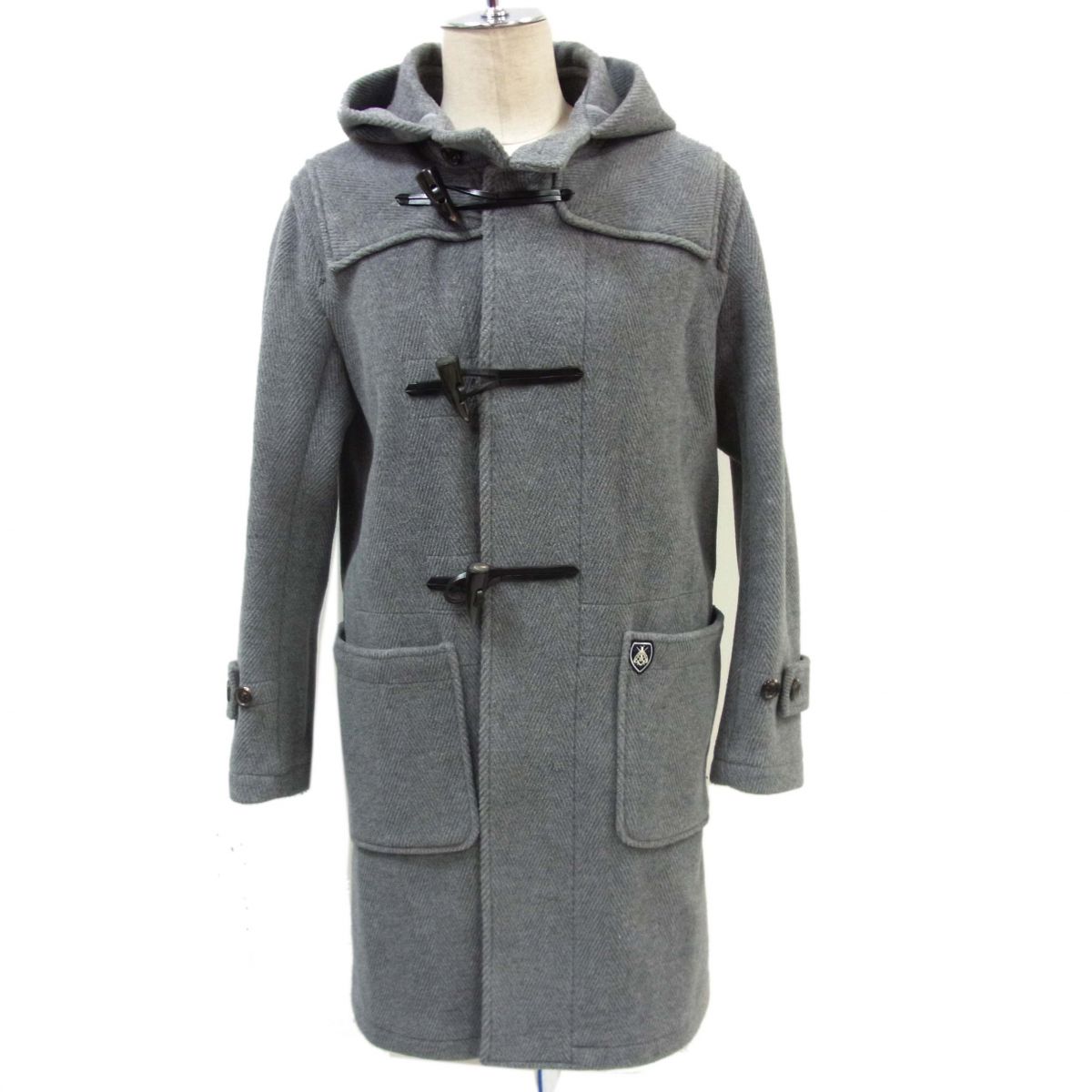 楽天市場】オーチバル ダッフルコート メンズの通販