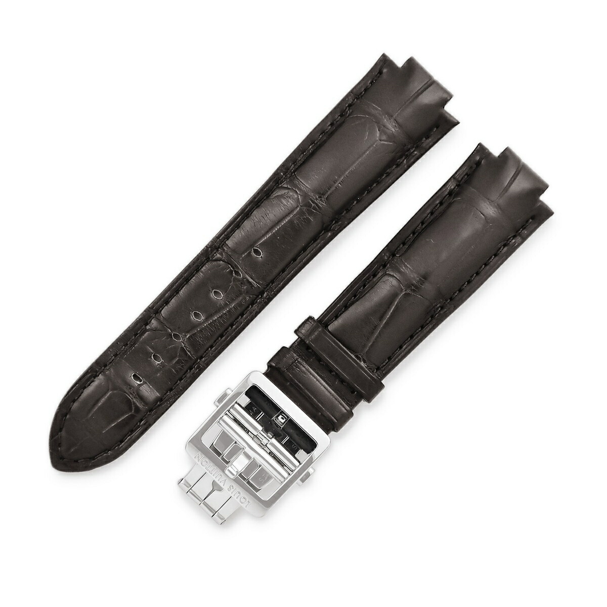 楽天市場】ルイヴィトン 時計 タンブール ベルト（腕時計用ベルト