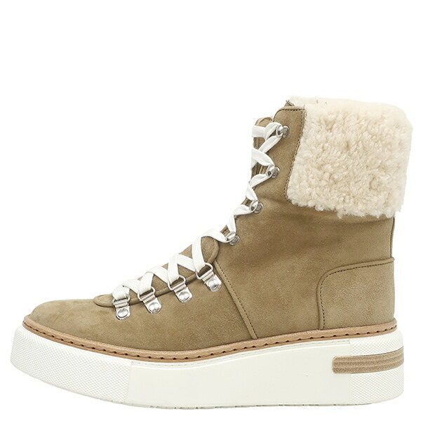 楽天市場】エルメス ムートン（ブーツ｜レディース靴）：靴の通販