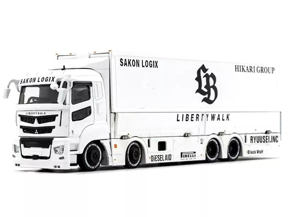 楽天市場】【国内在庫品】ゲインコープ 1/64 三菱ふそう スーパー