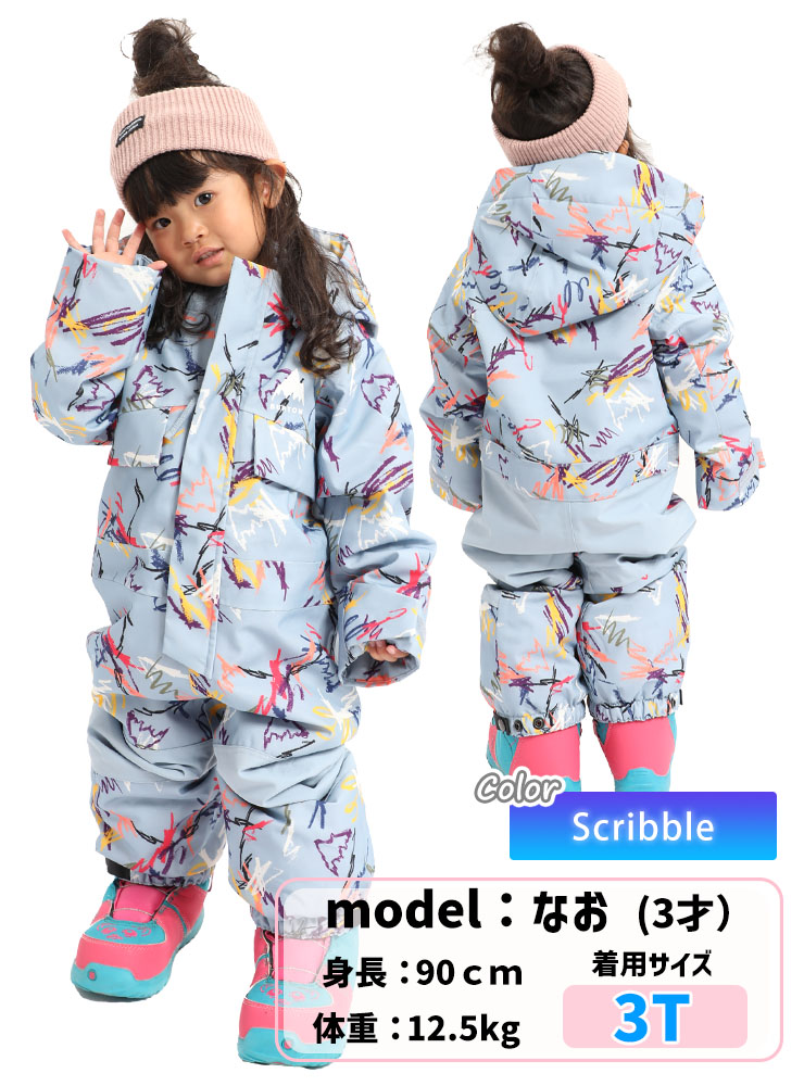 楽天市場】24-25 BURTON バートン スノーボードウェア キッズ Toddlers