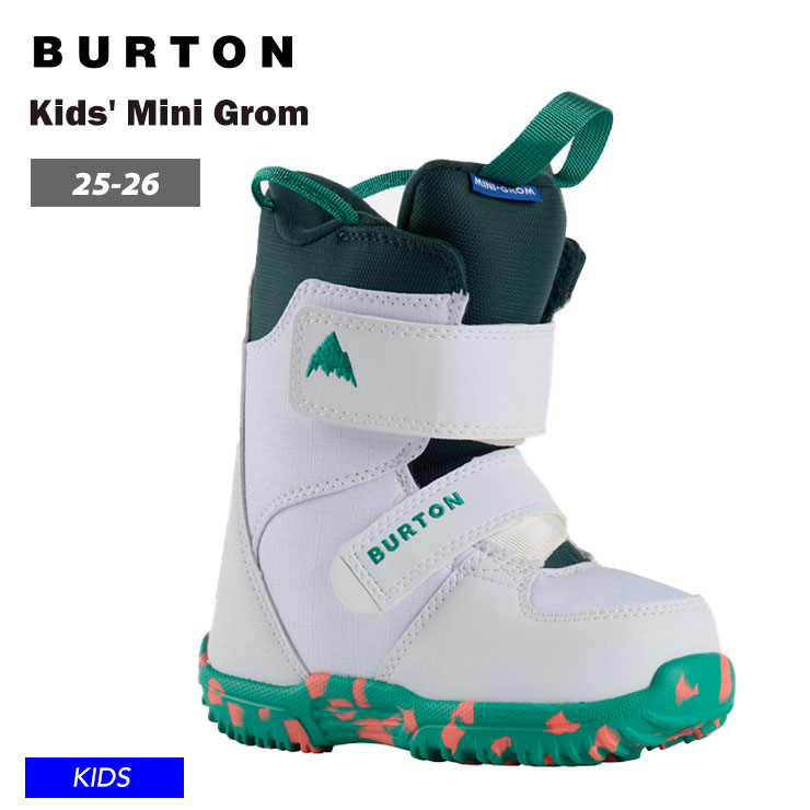 楽天市場】burton grom ブーツの通販