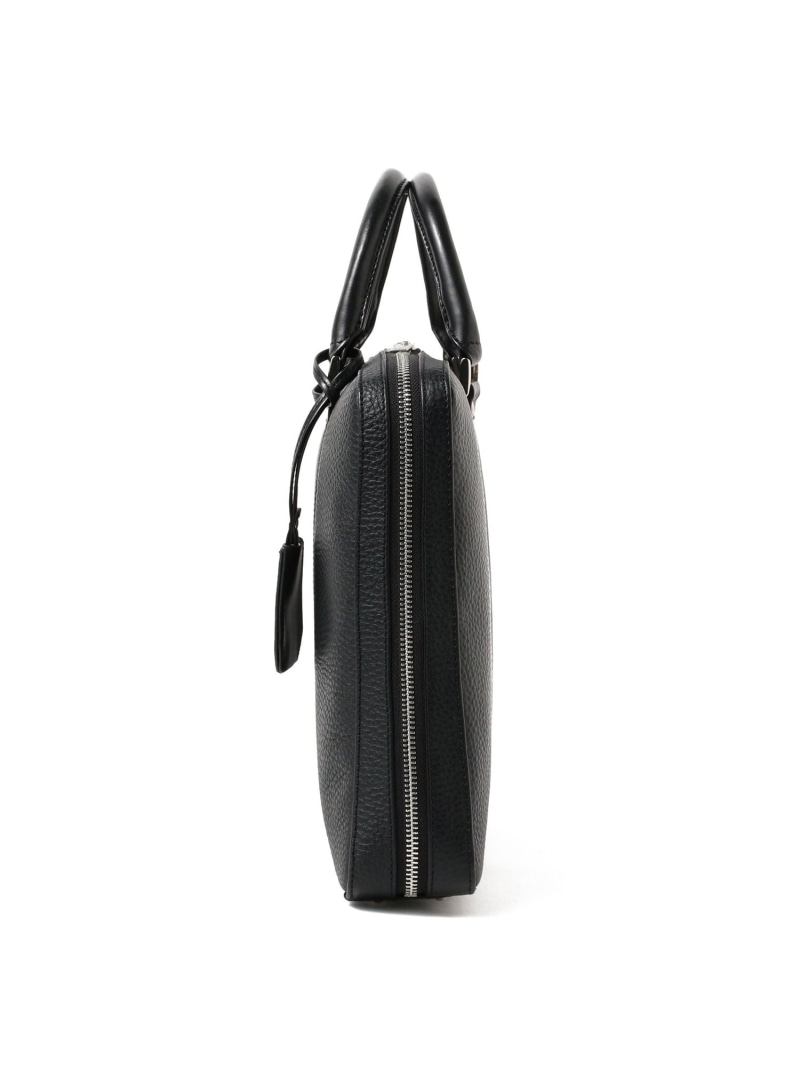 楽天市場】【ビームスの百名品】SEEKER / レザー ブリーフケース B