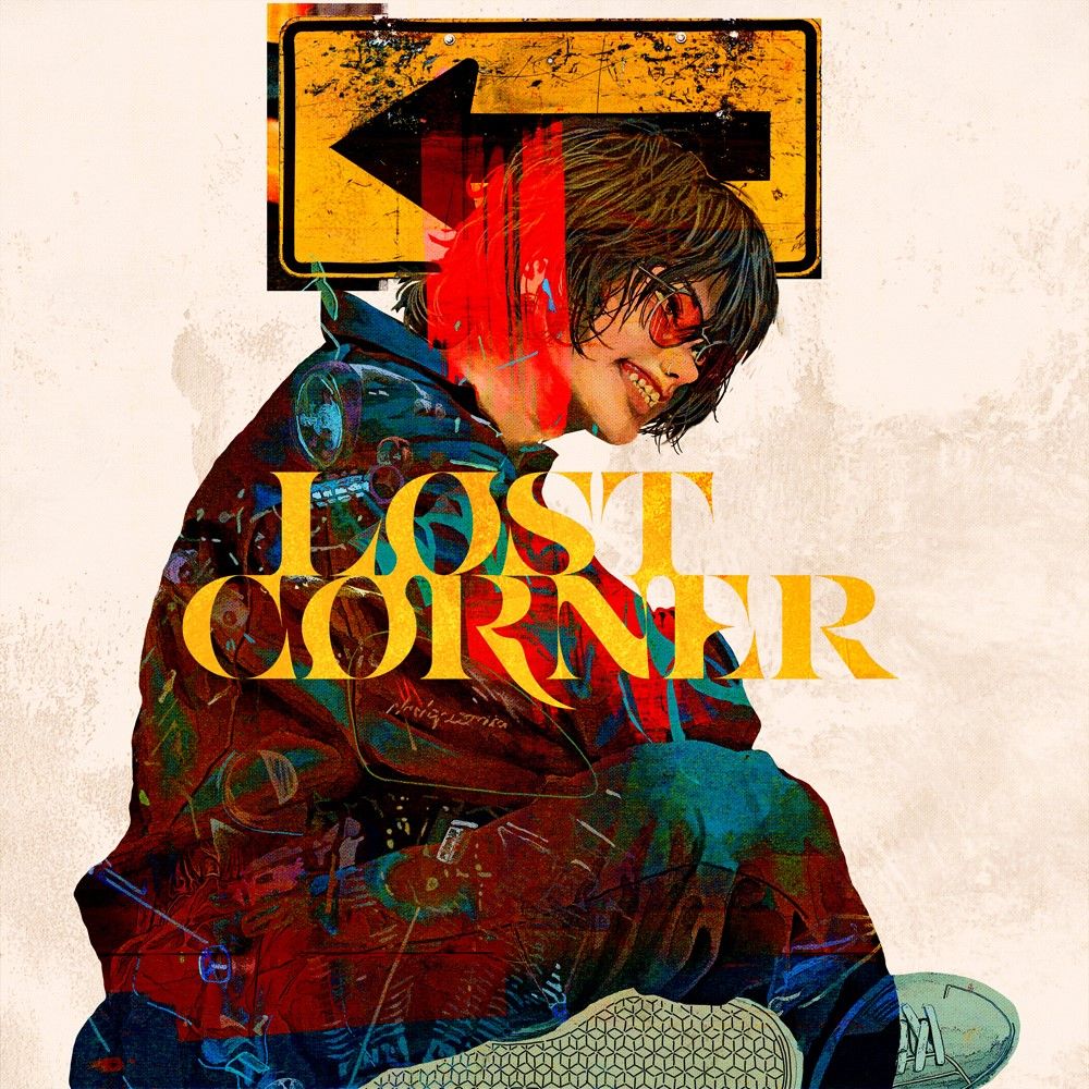 楽天ブックス: LOST CORNER (映像盤 CD＋DVD＋ブリキケース)【初回限定