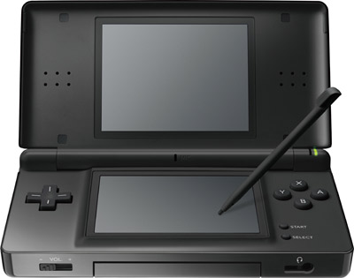 楽天ブックス: ニンテンドーDSLite ジェットブラック - Nintendo DS
