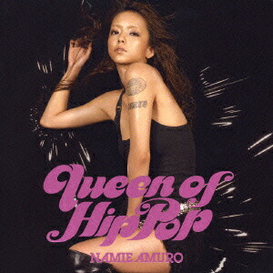 楽天ブックス: Queen of Hip Pop - NAMIE AMURO - 4988064176922 : CD