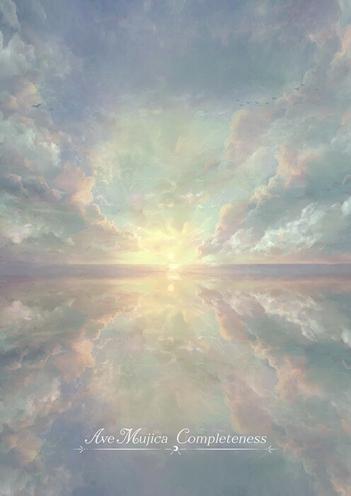 楽天ブックス: Completeness【Blu-ray付生産限定盤】 - Ave Mujica