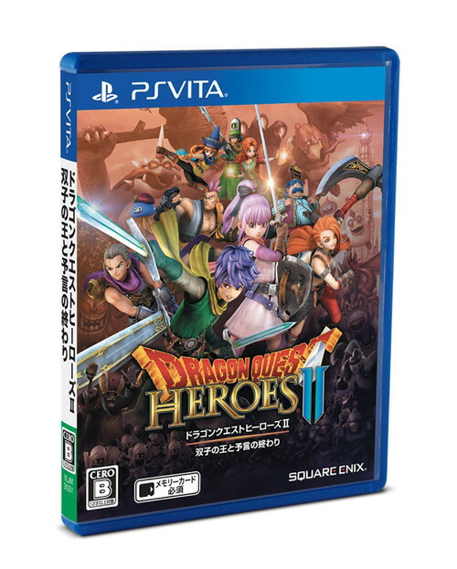 楽天ブックス: ドラゴンクエストヒーローズI・II for Nintendo Switch