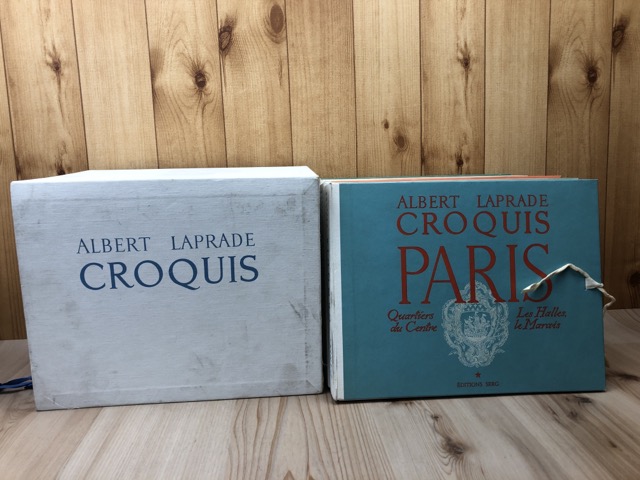 楽天市場】【中古】 クロッキー全集 全8冊揃【日本語版】 / アルベール