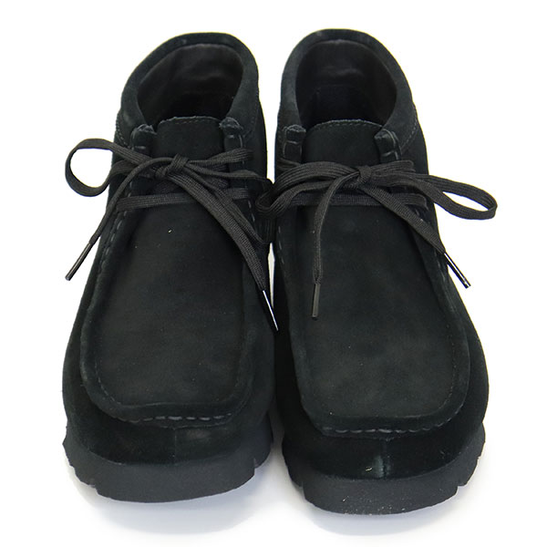 楽天市場】正規取扱店 Clarks (クラークス) 26179256 WallabeeBT GTX