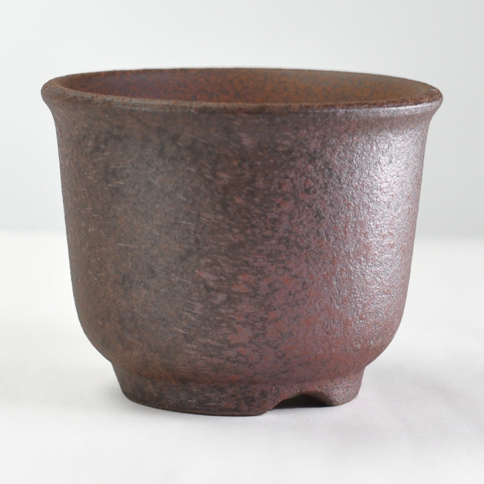 服部 盆栽鉢 赤茶 服部 盆栽鉢 赤茶 服部 盆栽鉢 赤茶 楽天