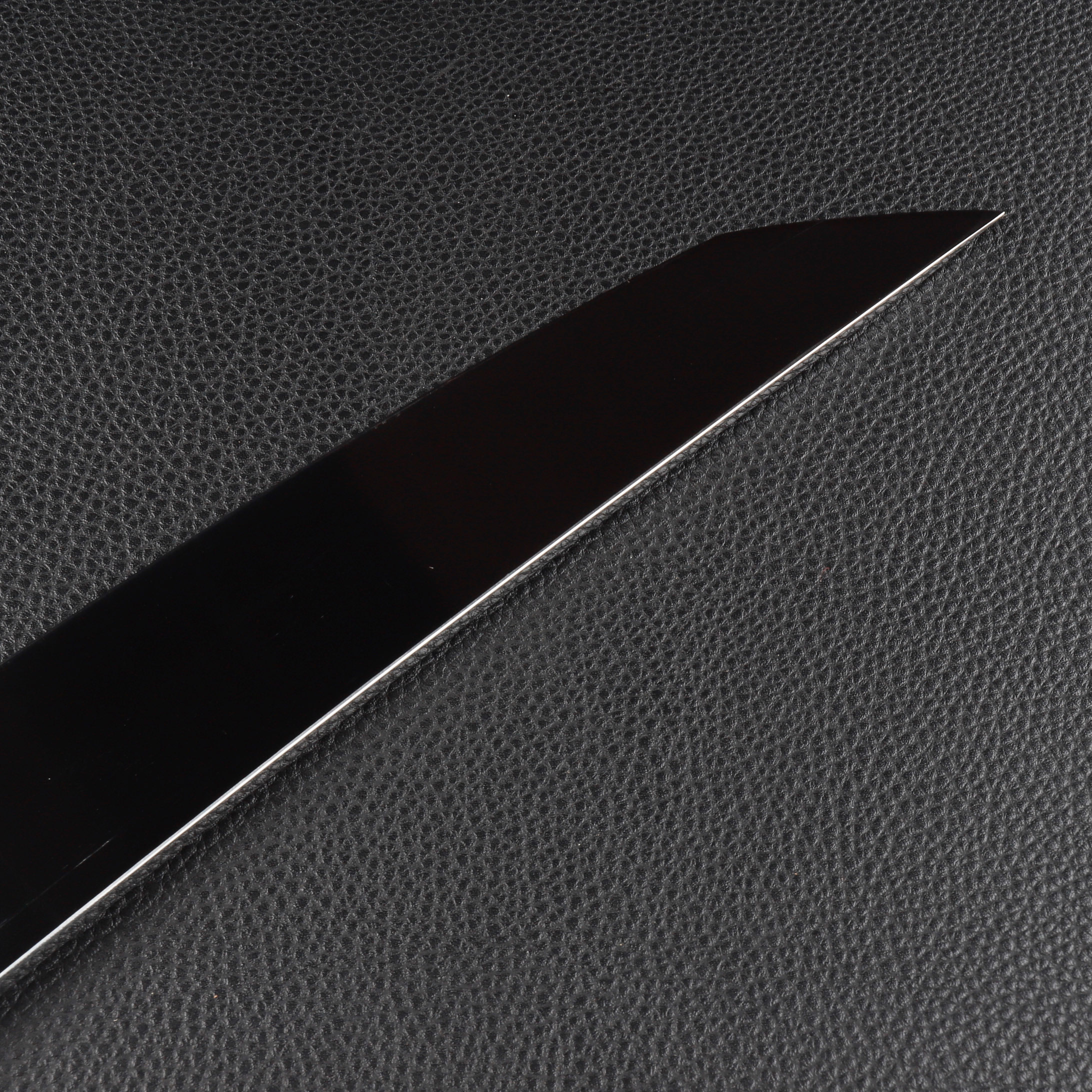 楽天市場】鬼反り先丸包丁 刺身包丁 尺二（刃渡り360mm）通常鏡面