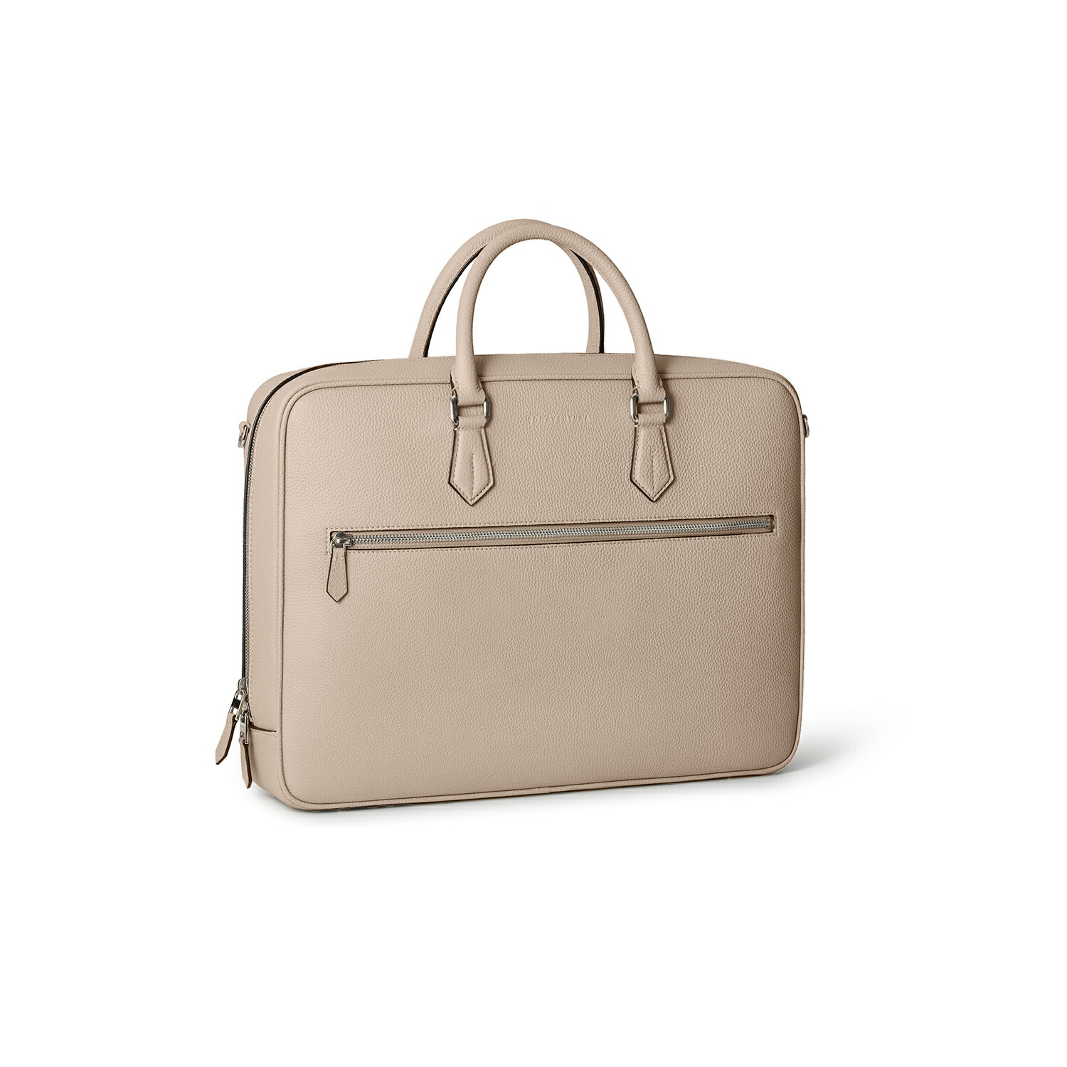 楽天市場】【公式】ジャクソン ブリーフケース シュリンクレザー