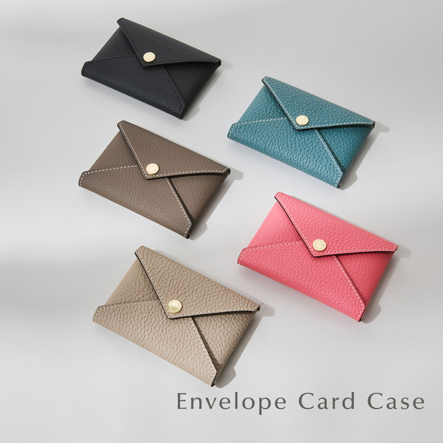 楽天市場】【公式】エンベロープ カードケース シュリンクレザー 名刺