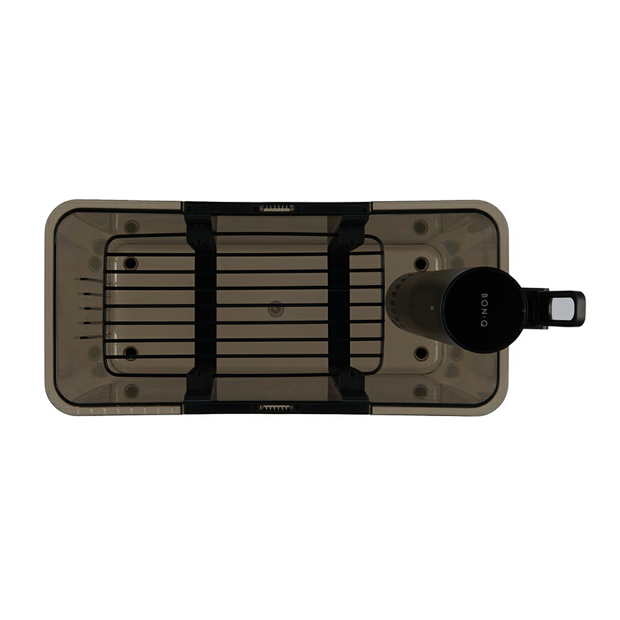 楽天市場】【公式】BONIQ(ボニーク) バルクアップコンテナ フルセット