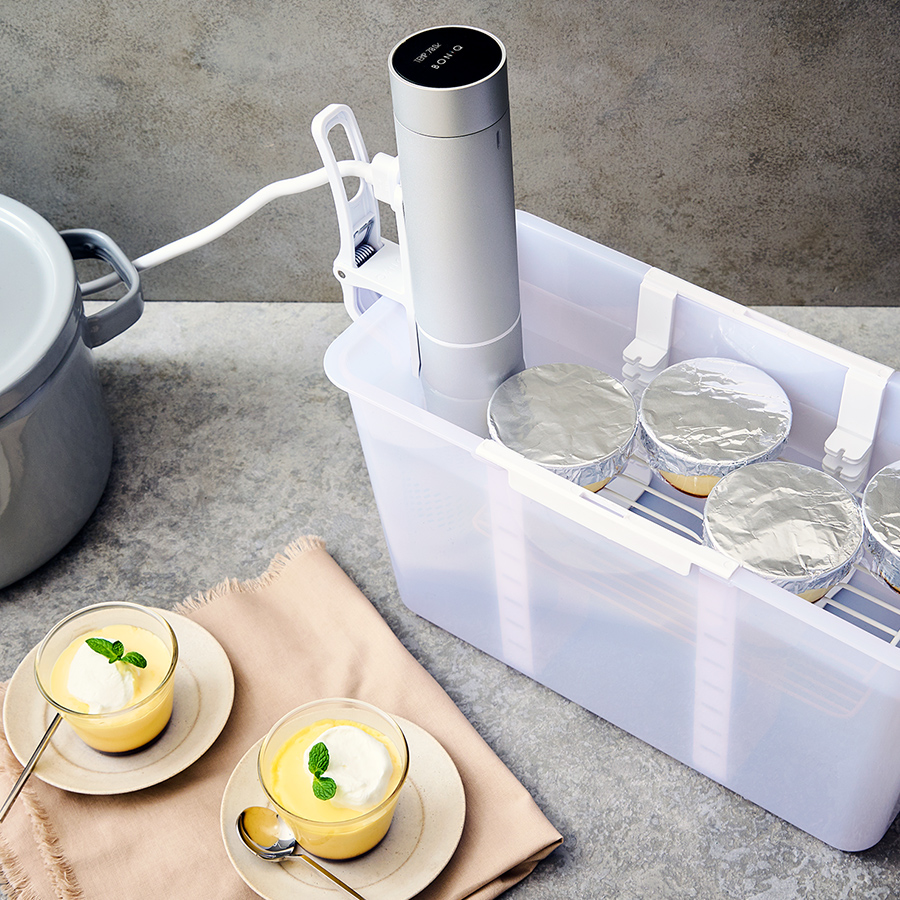 楽天市場】【公式】BONIQ(ボニーク) バルクアップコンテナ フルセット