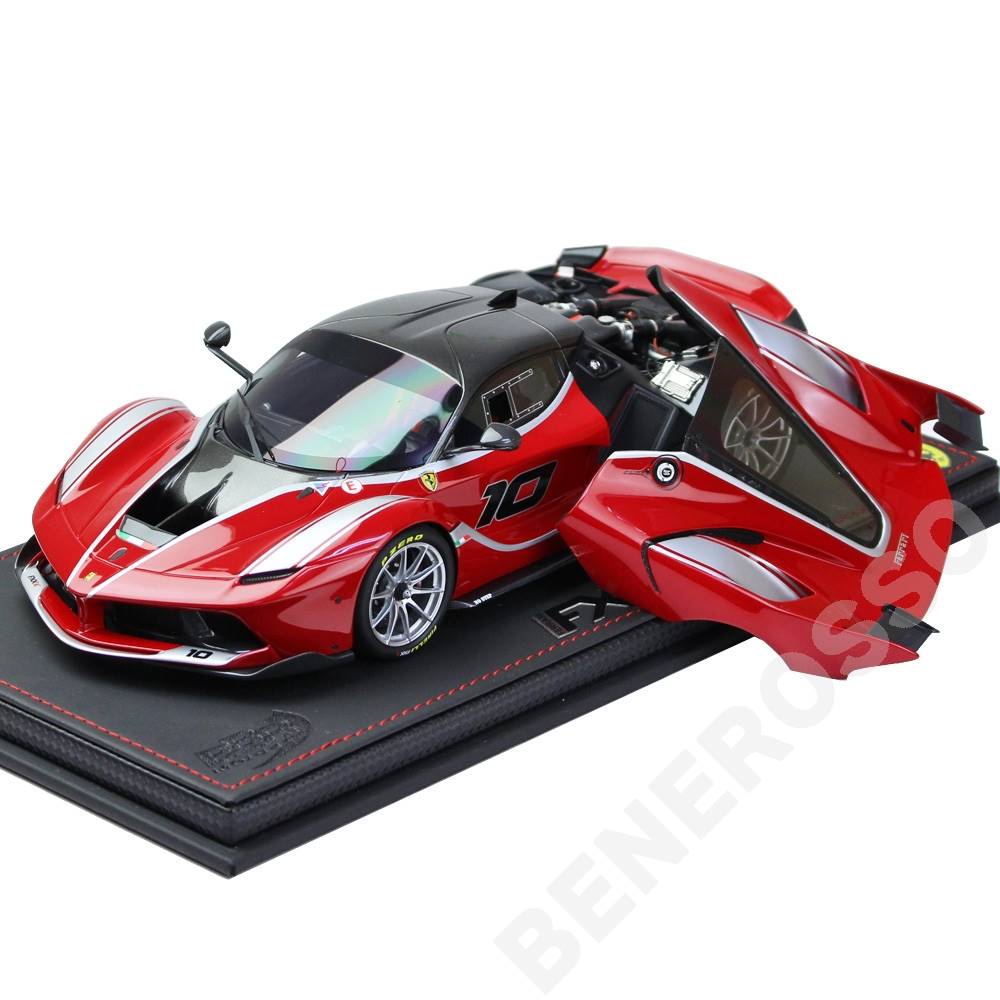 楽天市場】BBR MODELS 1/18スケール フェラーリ FXX K Press version