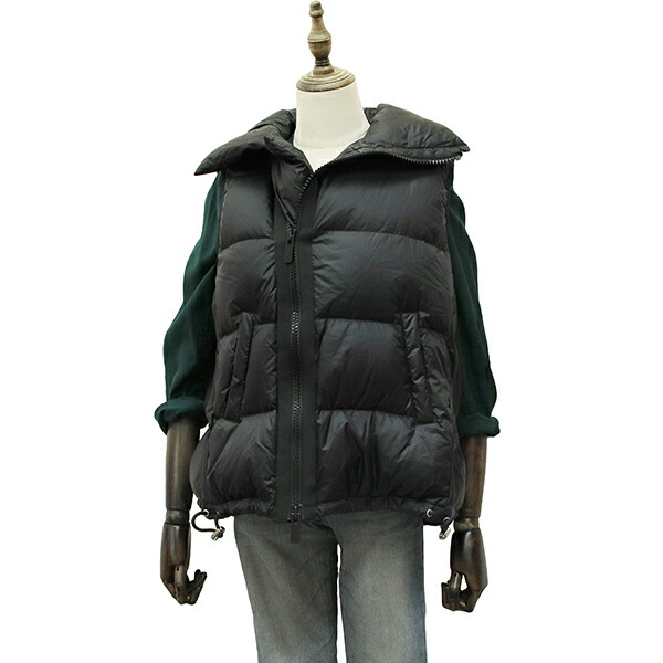 楽天市場】サカイ ダウンベスト 1サイズ レディース ナイロン ダウン