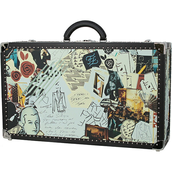 FENDI カールラガーフェルド アートワーク ボックス 未使用 FENDI