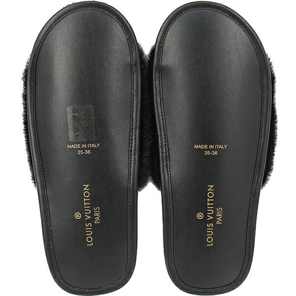 楽天市場】ルイヴィトン スリッパ 約22.5cm 〜 23cm ホーミー ライン