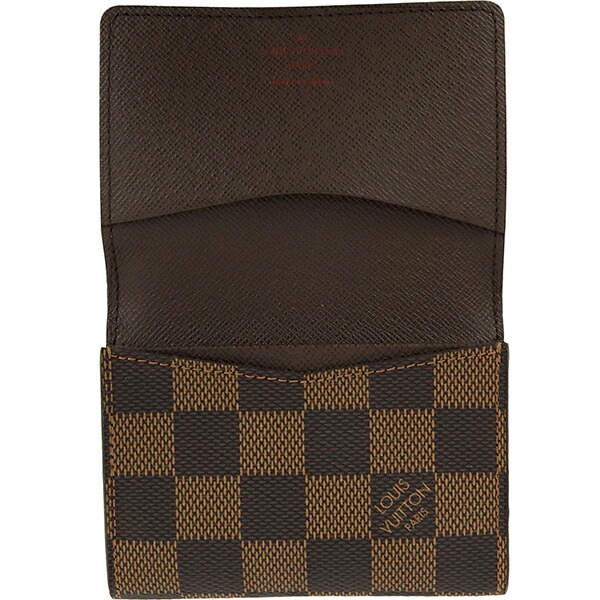 楽天市場】【未使用】 ルイヴィトン 名刺入れ アンヴェロップ カルト