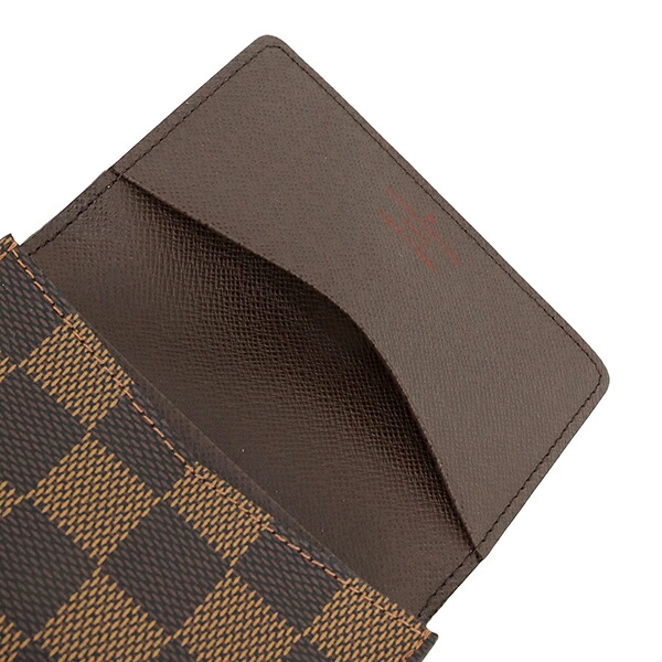 楽天市場】【未使用】 ルイヴィトン 名刺入れ アンヴェロップ カルト