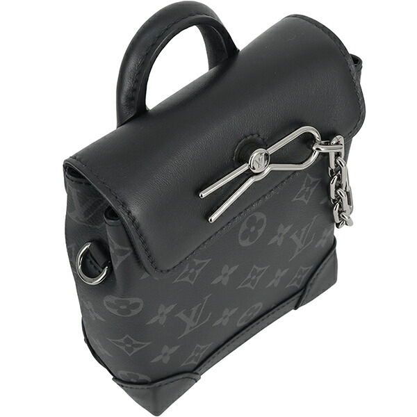 楽天市場】【超美品】 ルイヴィトン ショルダーバッグ ナノスチーマー