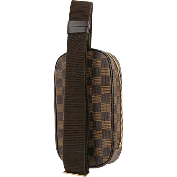 楽天市場】【超美品】 ルイヴィトン ボディバッグ ポシェット ガンジュ