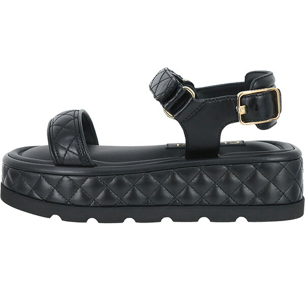 楽天市場】【新品】 シャネル サンダル 37Cサイズ 約24cm マトラッセ