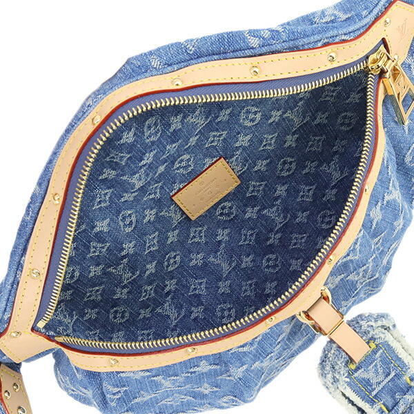 楽天市場】【超美品】 ルイヴィトン ボディバッグ ハイライズ LV