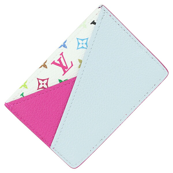 楽天市場】【新品】 ルイヴィトン カードケース LV × TM ポルト カルト