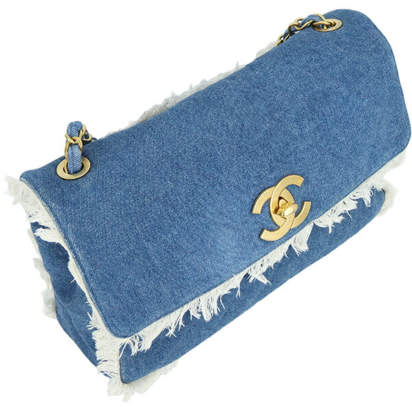 楽天市場】【ヴィンテージ】 シャネル チェーンショルダーバッグ