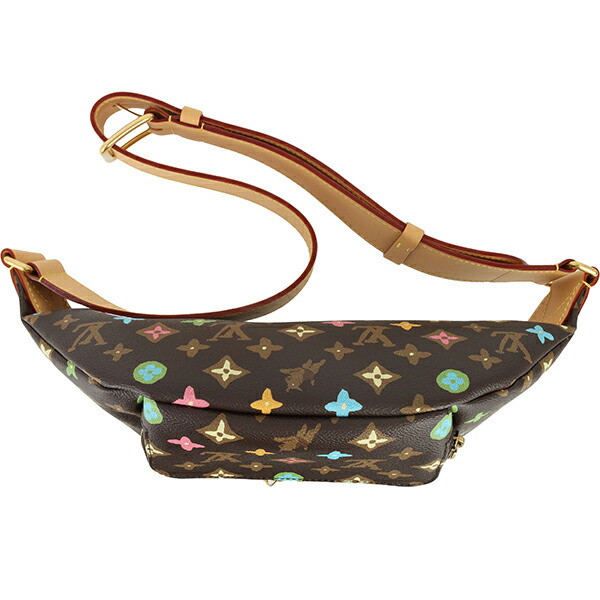 楽天市場】【新品】 ルイヴィトン ボディバッグ ラッシュ バムバッグ