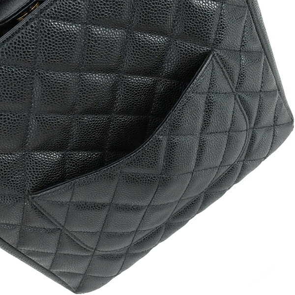 楽天市場】【超美品】 シャネル トートバッグ PST プチショッピング