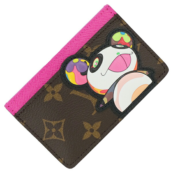 楽天市場】【新品】 ルイヴィトン カードケース LV × TM ポルト カルト