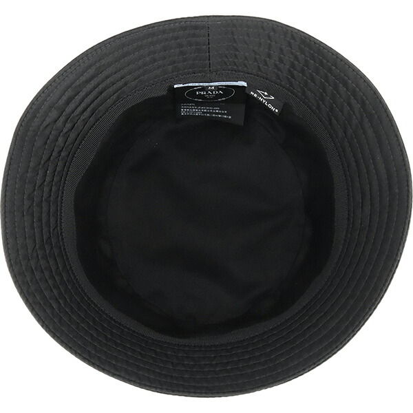 楽天市場】【新品】 プラダ ハット Mサイズ リナイロン コットン