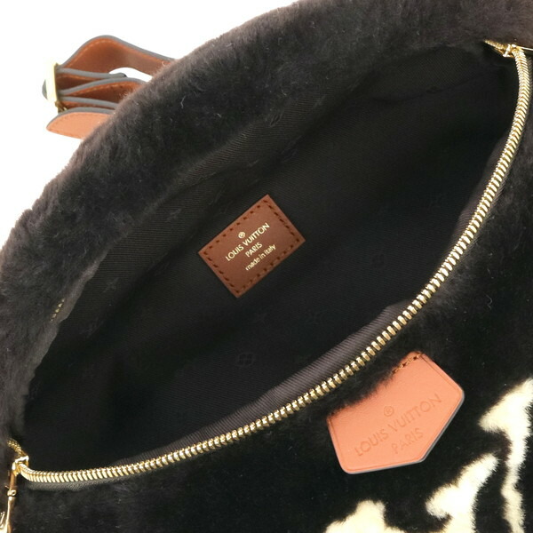 楽天市場】【新品】 ルイヴィトン ボディバッグ バムバッグ LVスキー