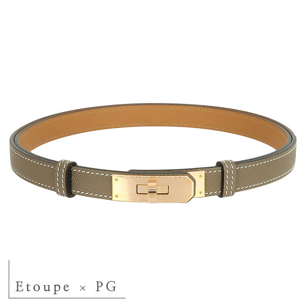 楽天市場】【新品】 エルメス ベルト ケリー 18 レディース ターン