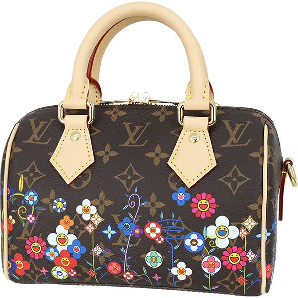 楽天市場】【新品】 ルイヴィトン ショルダーバッグ LV×TM スピーディ