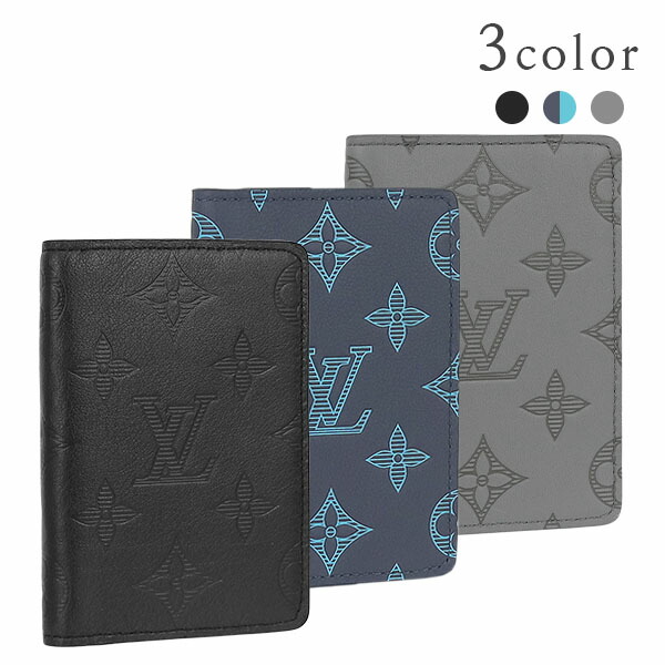 楽天市場】【新品】 ルイヴィトン カードケース 二つ折り