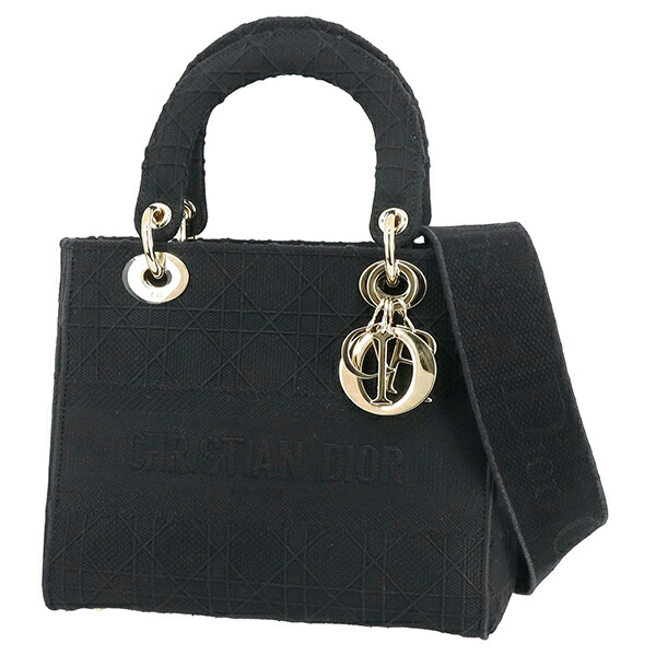 楽天市場】【超美品】 ディオール 2WAYバッグ レディディーライト