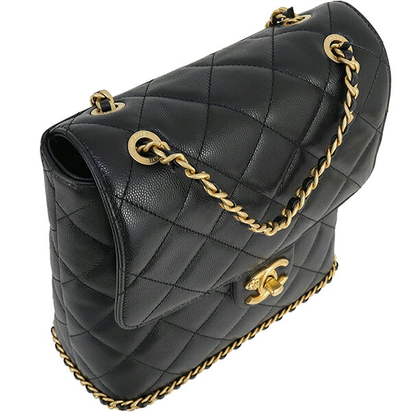 楽天市場】【新品】 シャネル リュックサック チェーンリュック