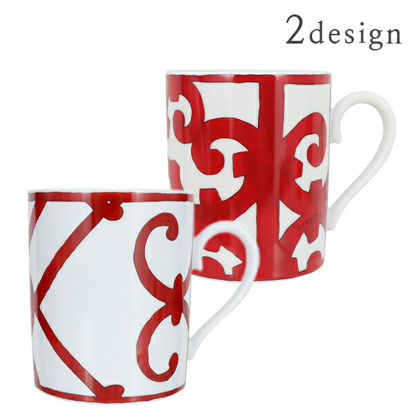 楽天市場】【新品】 エルメス マグカップ シングル / ペア