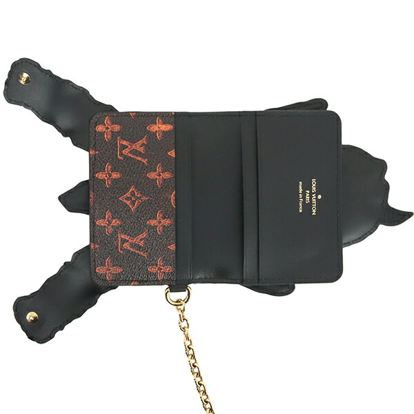 楽天市場】【未使用品】 ルイヴィトン カードケース ドッグ カード