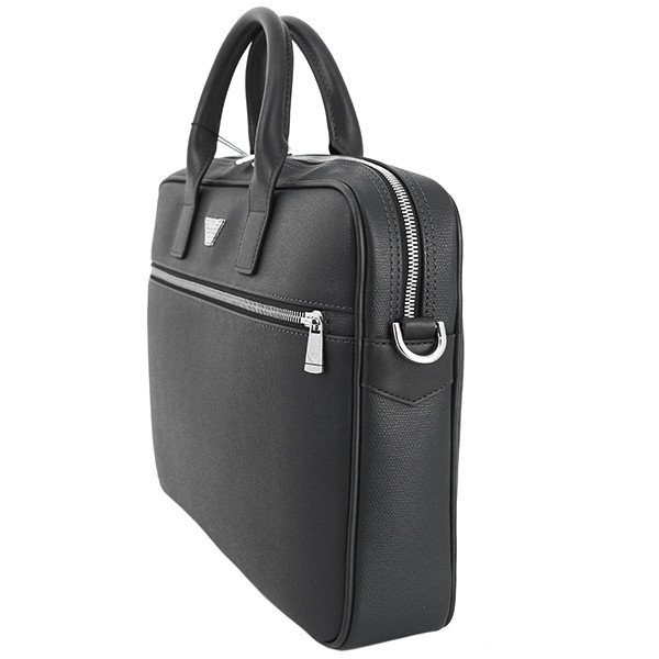 楽天市場】【新品】 エンポリオ アルマーニ ビジネスバッグ メンズ